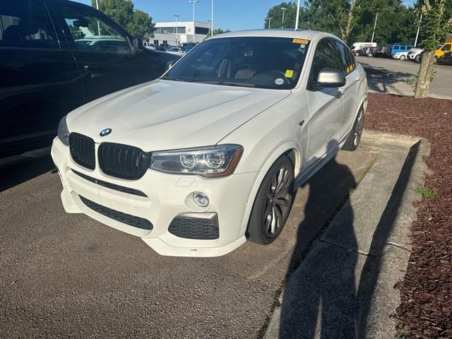 2017 BMW X4