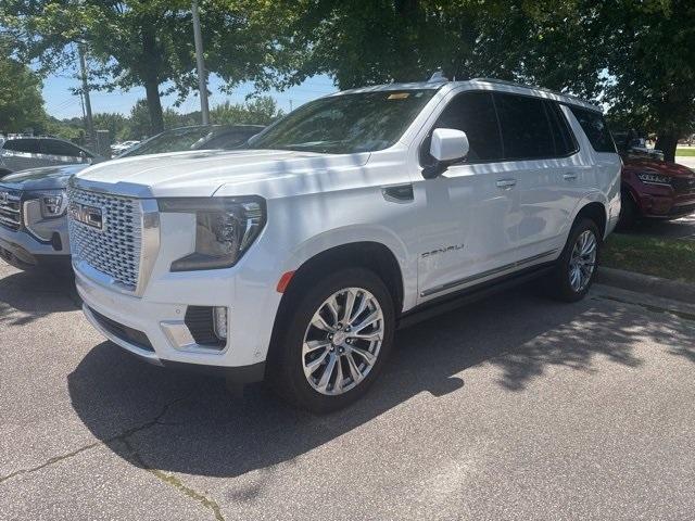 2024 GMC Yukon