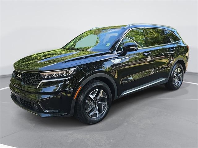2022 Kia Sorento Hybrid