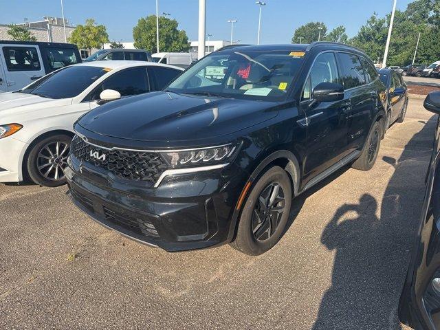 2022 Kia Sorento Hybrid
