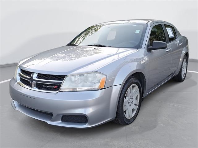 2013 Dodge Avenger