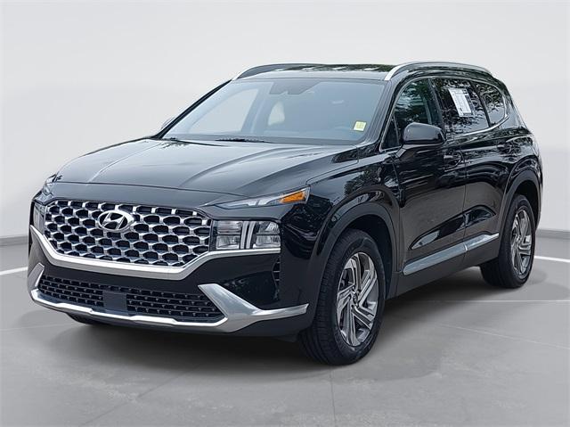2021 Hyundai Santa Fe