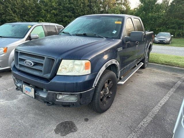 2005 Ford F-150