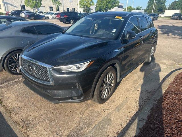 2024 Infiniti QX50