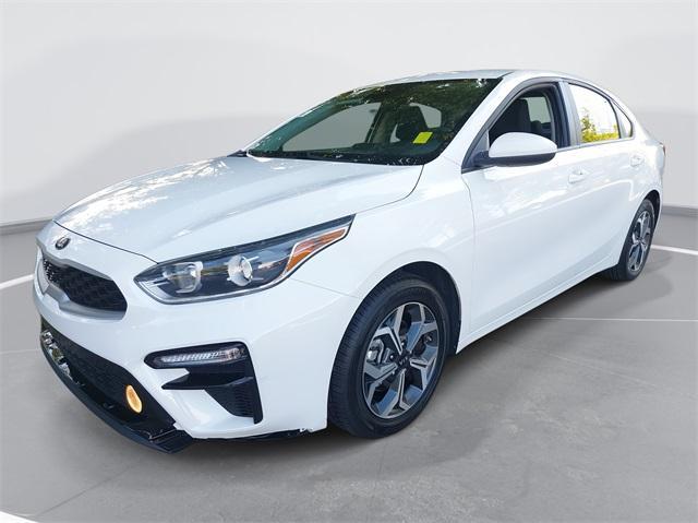 2021 Kia Forte