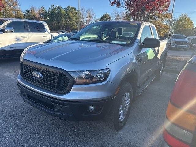 2020 Ford Ranger