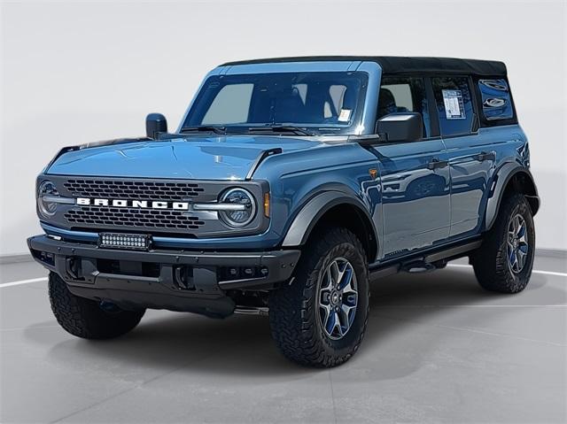 2021 Ford Bronco