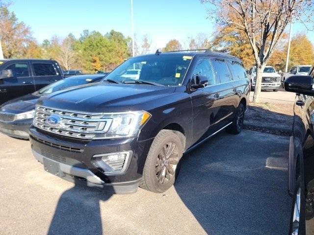 2019 Ford Expedition Max