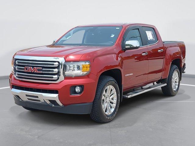 2018 GMC Canyon