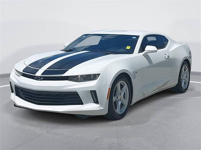 2017 Chevrolet Camaro