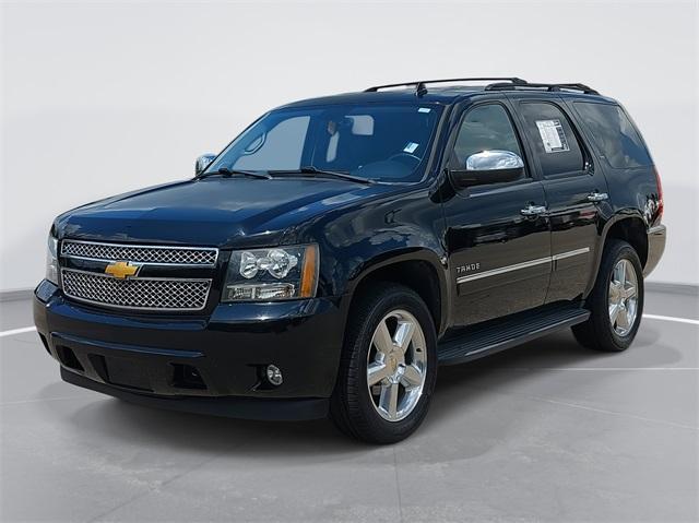 2014 Chevrolet Tahoe