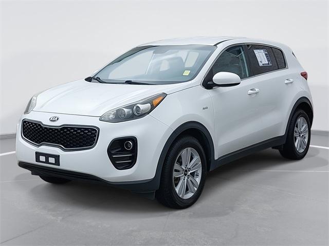 2019 Kia Sportage