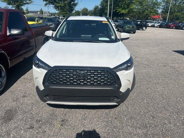2023 Toyota Corolla Cross