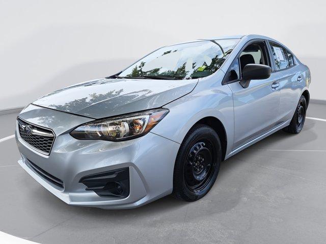 2018 Subaru Impreza