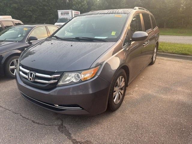 2015 Honda Odyssey