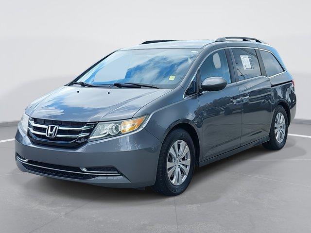 2015 Honda Odyssey