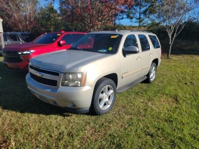 2008 Chevrolet Tahoe