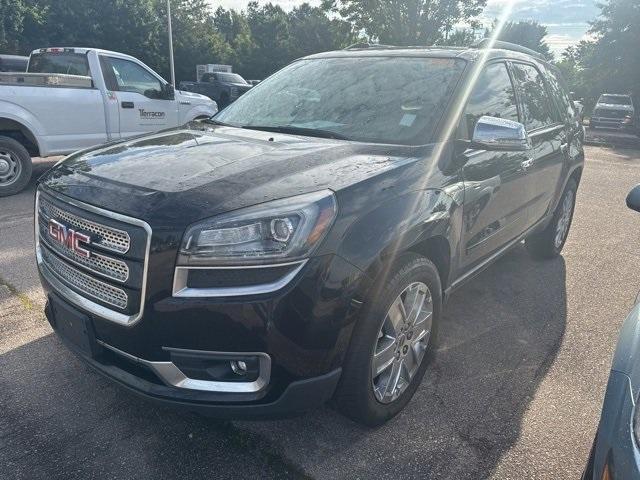 2017 GMC Acadia Limited