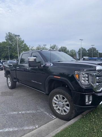 2021 GMC Sierra 2500