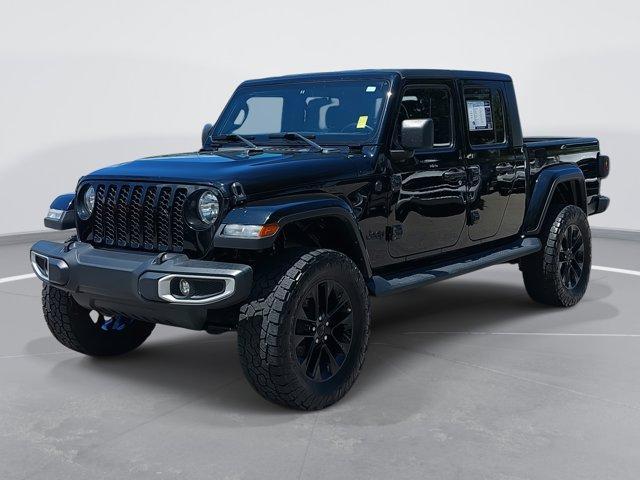 2022 Jeep Gladiator
