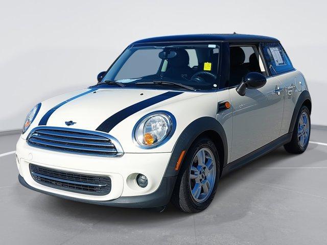 2013 MINI Hardtop