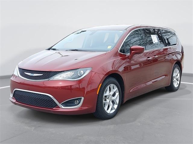 2018 Chrysler Pacifica