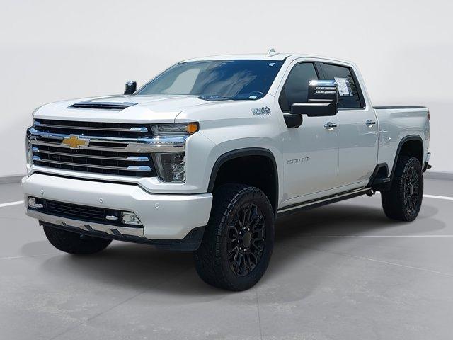 2022 Chevrolet Silverado 2500