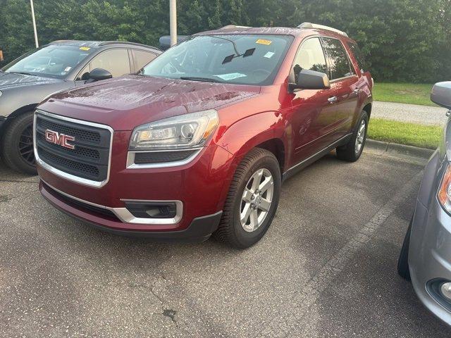 2016 GMC Acadia