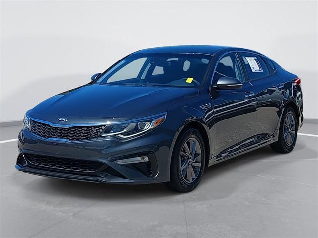 2020 Kia Optima