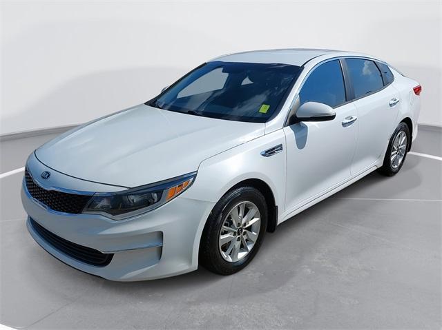 2018 Kia Optima