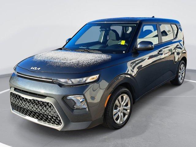 2022 Kia SOUL