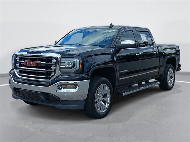 2018 GMC Sierra 1500