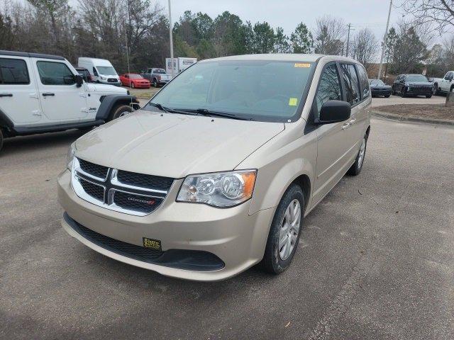 2015 Dodge Grand Caravan