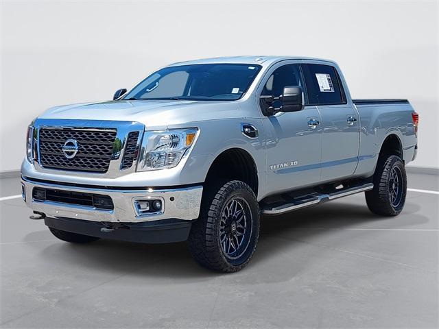 2017 Nissan Titan Xd