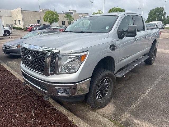 2017 Nissan Titan Xd