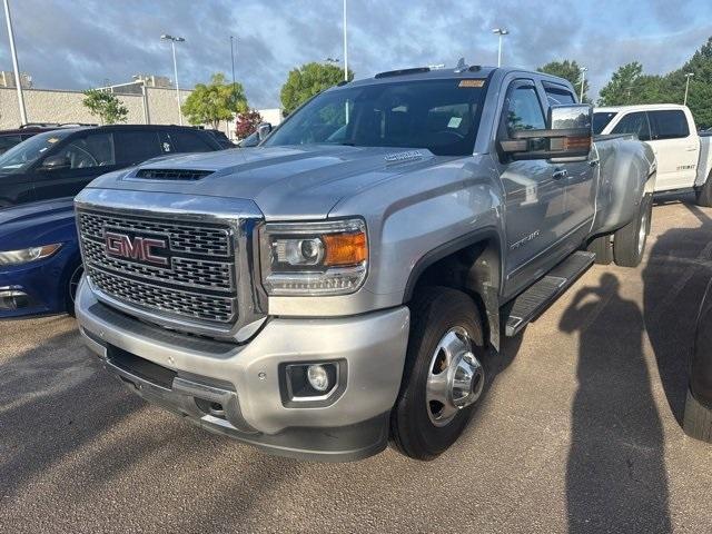 2018 GMC Sierra 3500
