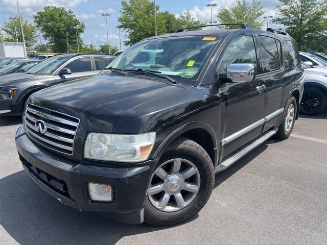 2006 Infiniti QX56