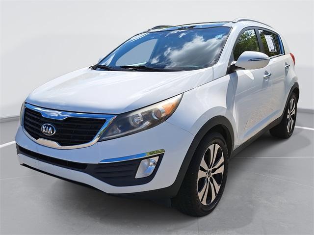 2013 Kia Sportage