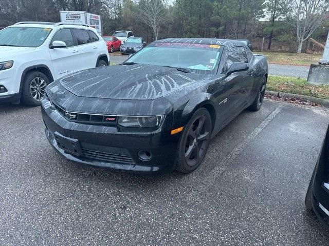 2014 Chevrolet Camaro