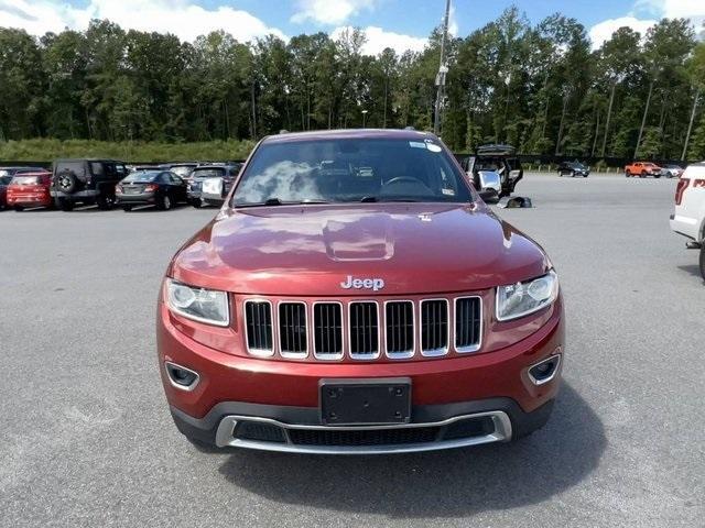 2014 Jeep Grand Cherokee