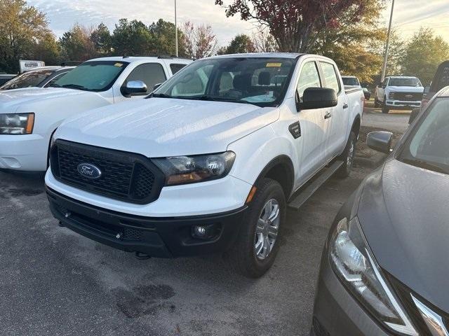 2020 Ford Ranger