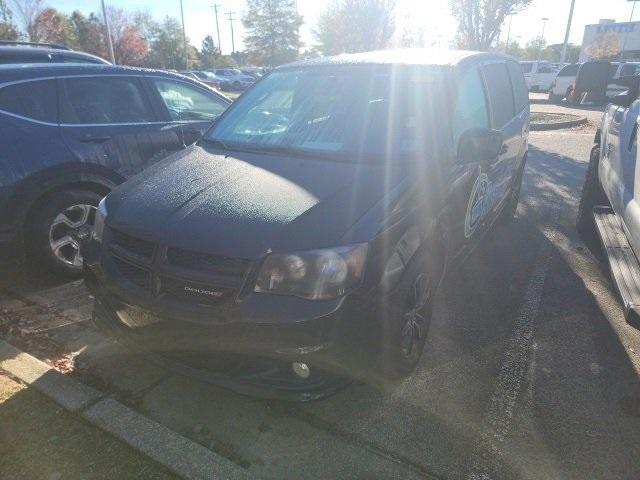 2018 Dodge Grand Caravan