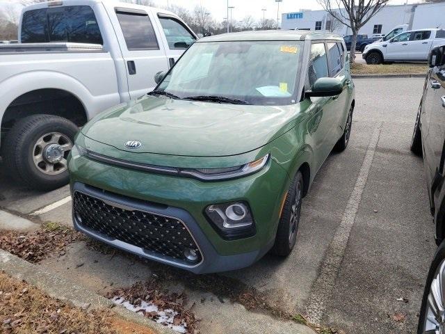 2020 Kia SOUL