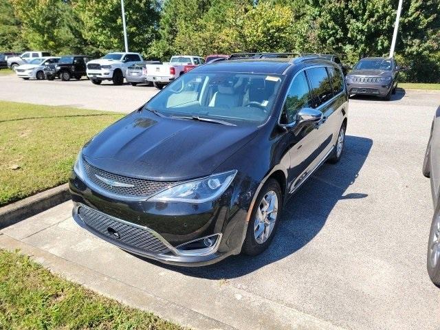 2018 Chrysler Pacifica