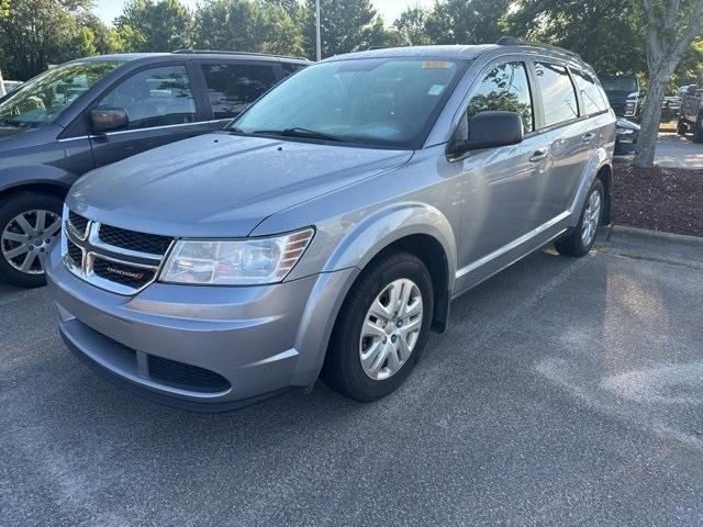 2018 Dodge Journey