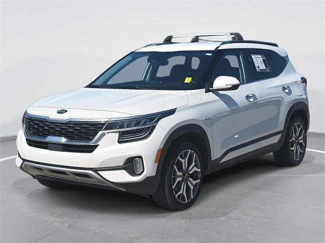 2021 Kia Seltos