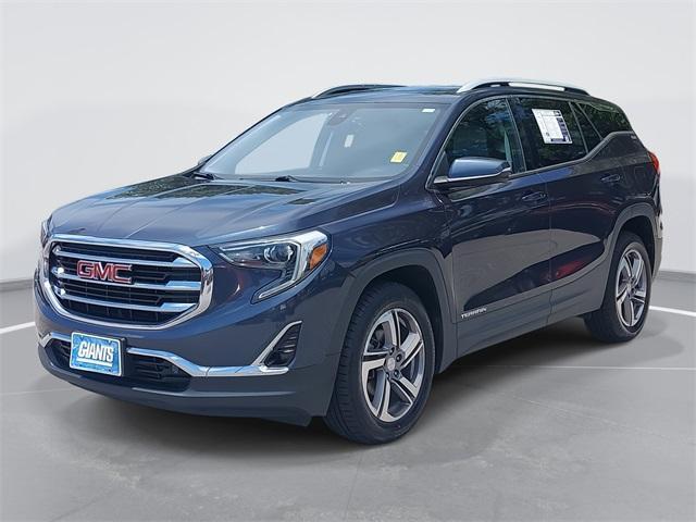 2018 GMC Terrain