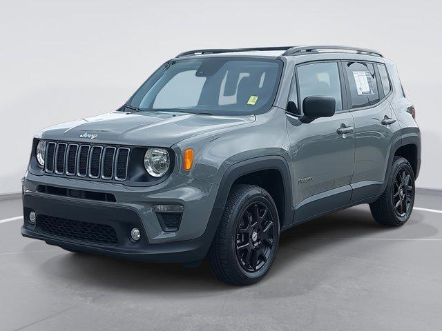 2022 Jeep Renegade