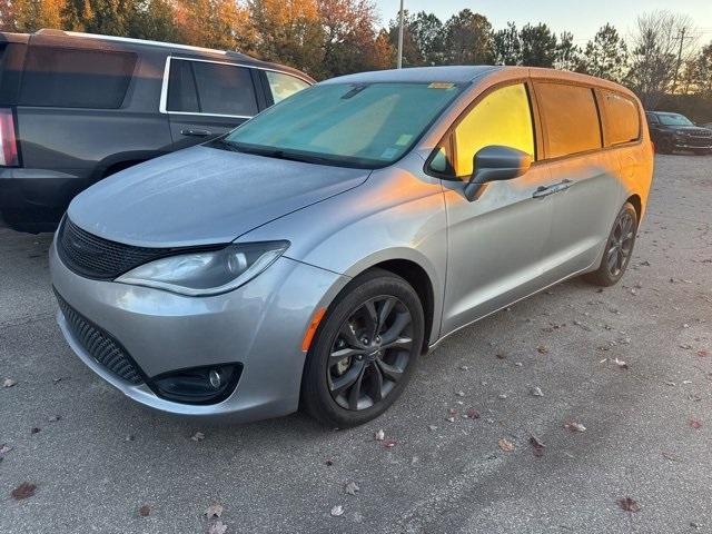 2019 Chrysler Pacifica