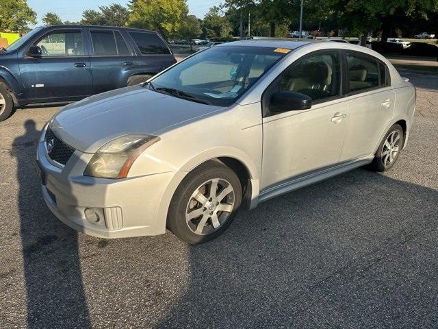 2012 Nissan Sentra